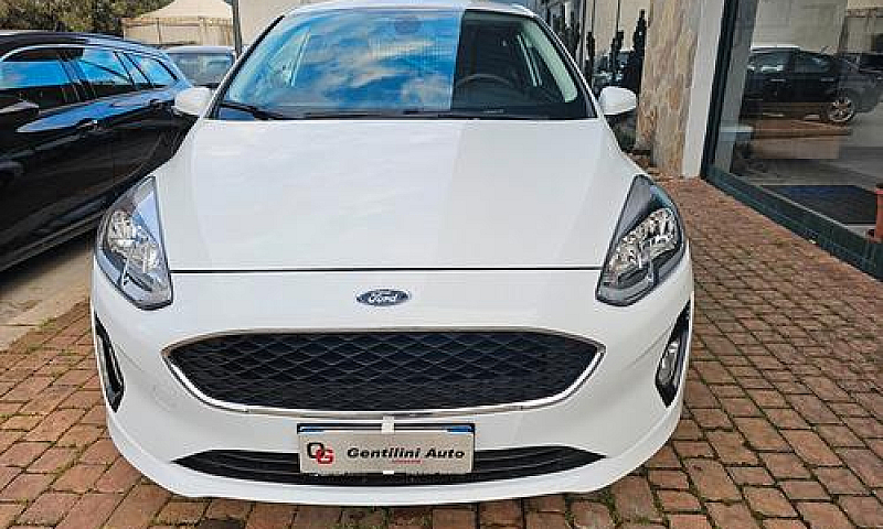 Ford Fiesta 1.5 Tdci...