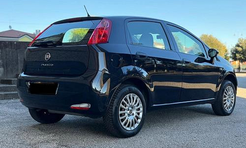 Fiat Punto 1.4 8V 5 ...