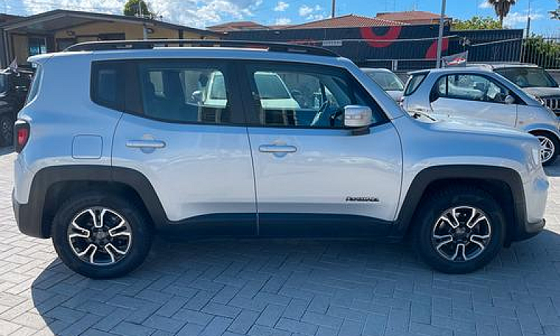 Jeep Renegade 1.6 Mj...