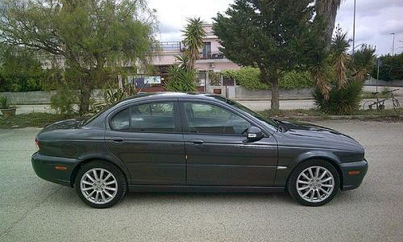 Jaguar X-Type 2.2D A...