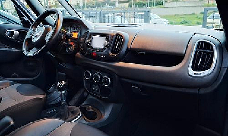 Fiat 500L Living 1.6...