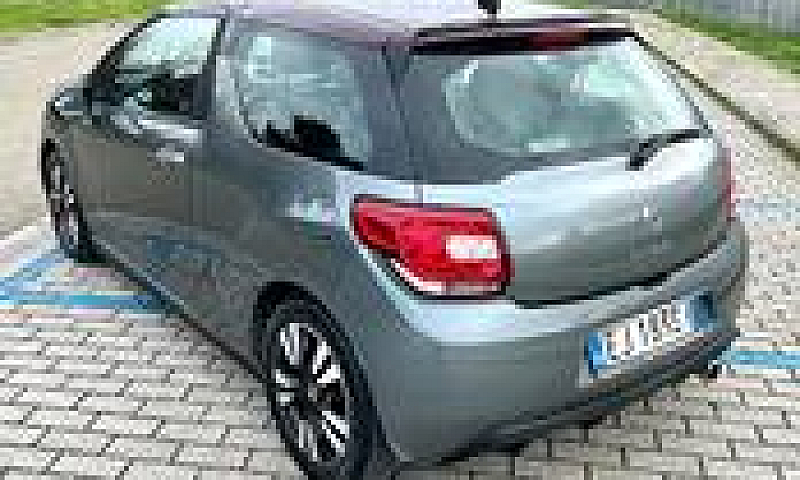 Citroen Ds3 1.4 Hdi ...