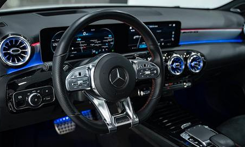 Mercedes-Benz...