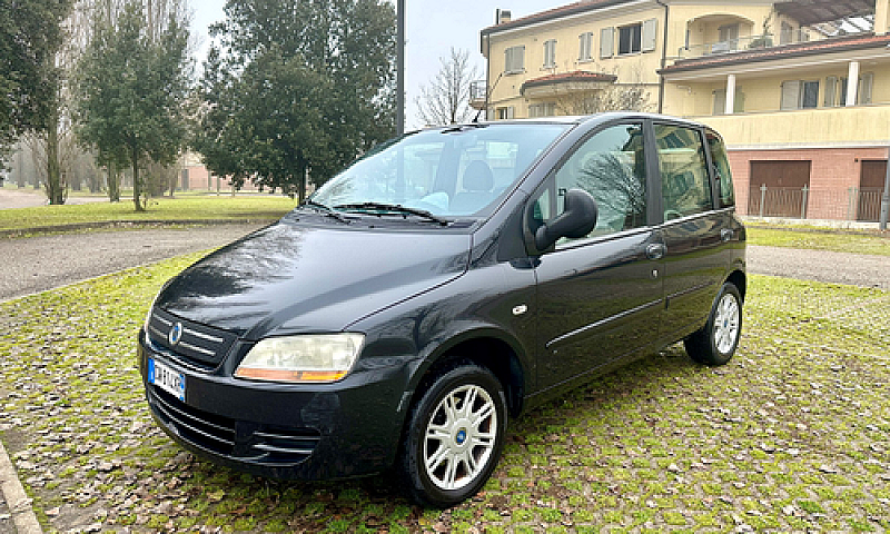 Fiat Multipla 1.6 Na...