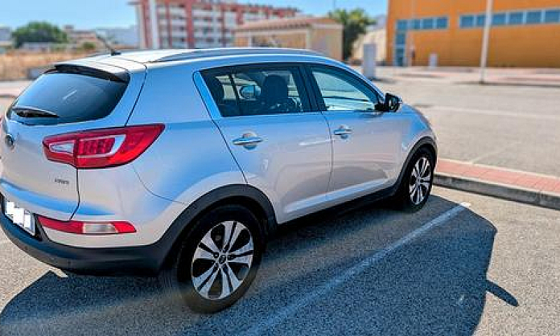 Kia Sportage 1.7 Crd...