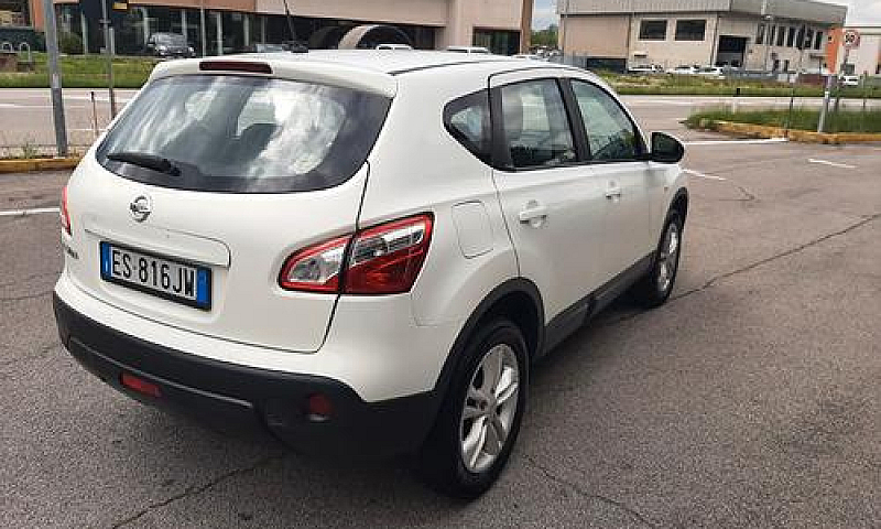 Nissan Qashqai 1ª Se...