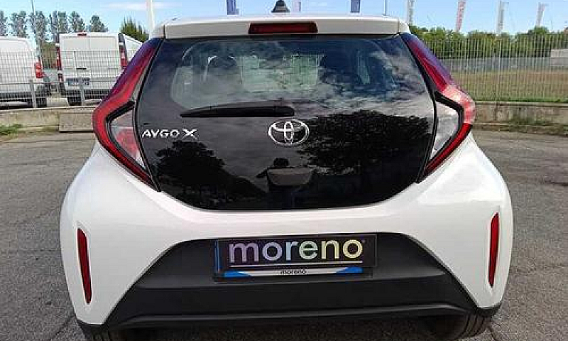 Toyota Aygo X X 1.0 ...