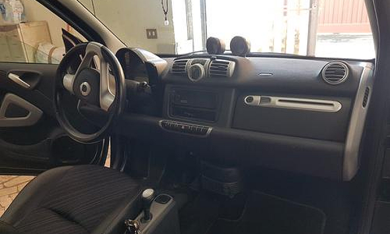 Smart Fortwo 2ª Seri...