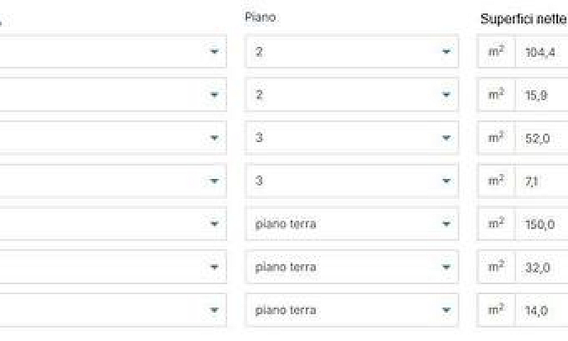 Appartamento Predisp...