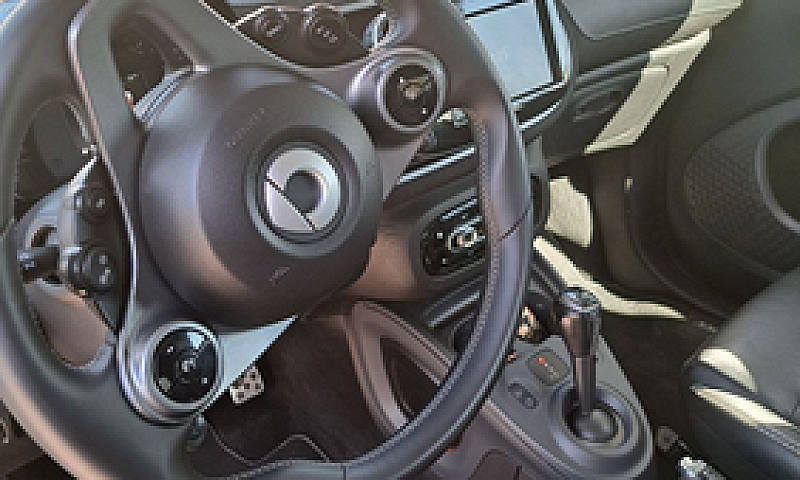 Smart Brabus Cabrio...