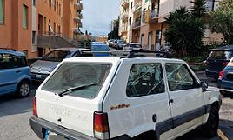 Fiat Panda 1ª Serie ...