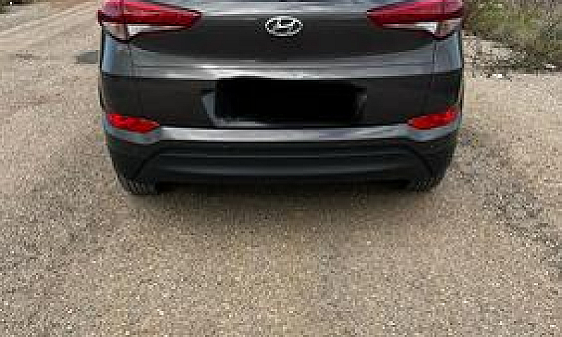 Hyundai Tucson...