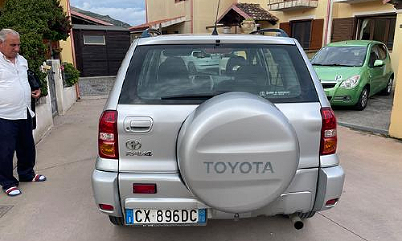 Toyota Rav4 2ª Serie...