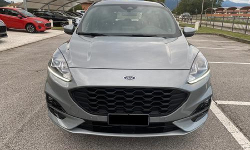 Ford Kuga St-Line 2....