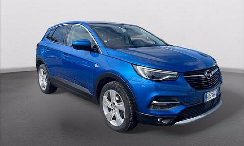 Opel Grandland X...