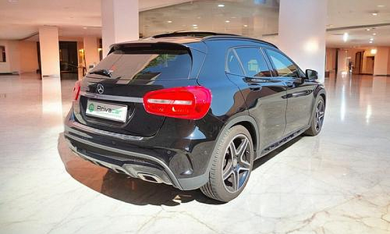 Mercedes Gla 250 Aut...