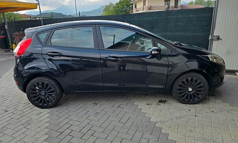 Ford Fiesta 1.4 5P. ...