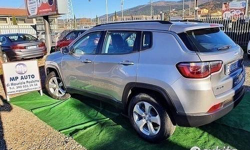 Jeep Compass 2.0 Mjt...