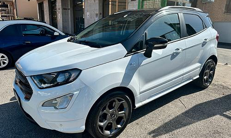 Ford Ecosport 1.5 Ec...