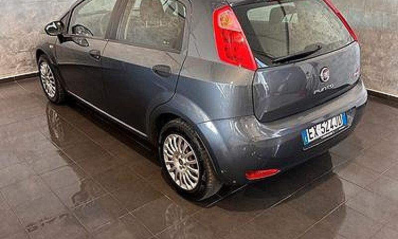 Fiat Punto 1.3 Mjt I...