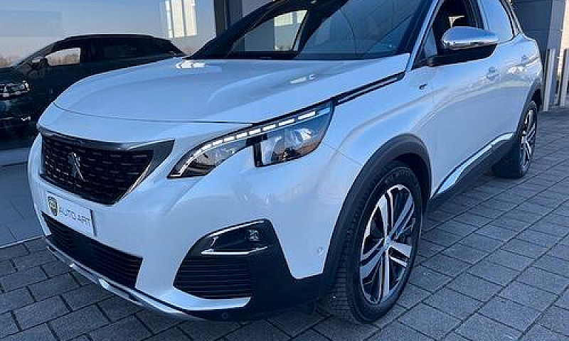 Peugeot 3008 Bluehdi...
