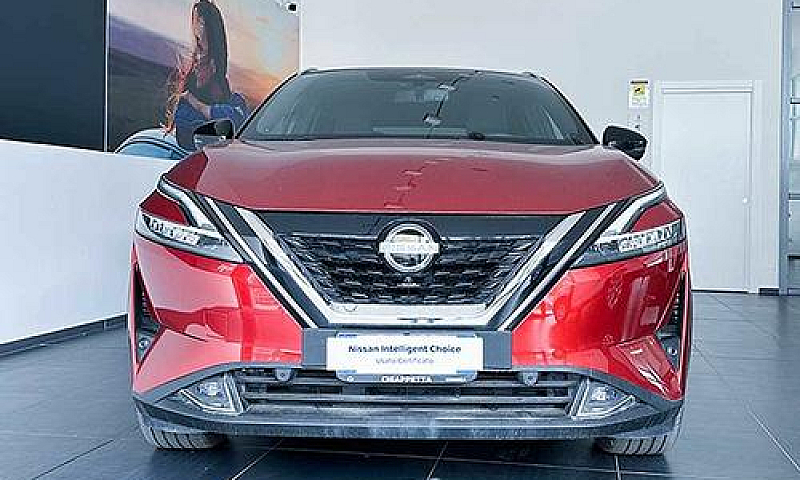 Nissan Qashqai 1.5 E...