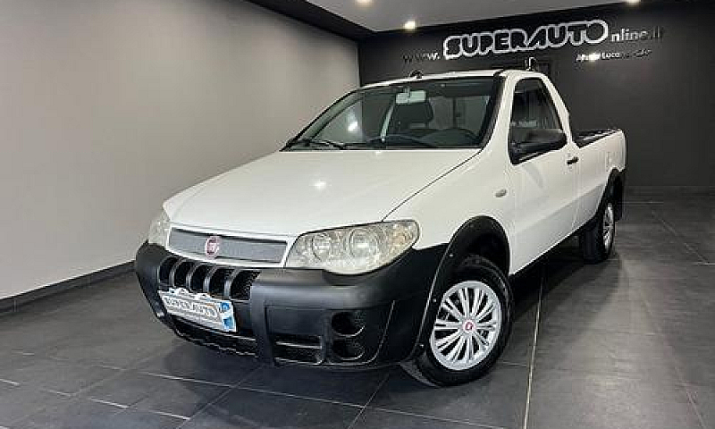 Fiat Strada 1.3 Mjt ...