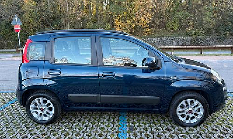 Fiat Panda Blu...