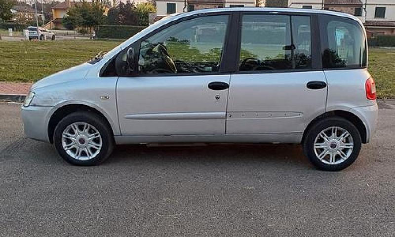 Fiat Multipla 1.6 16...
