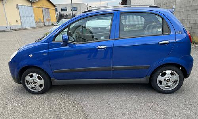 Chevrolet Matiz Benz...