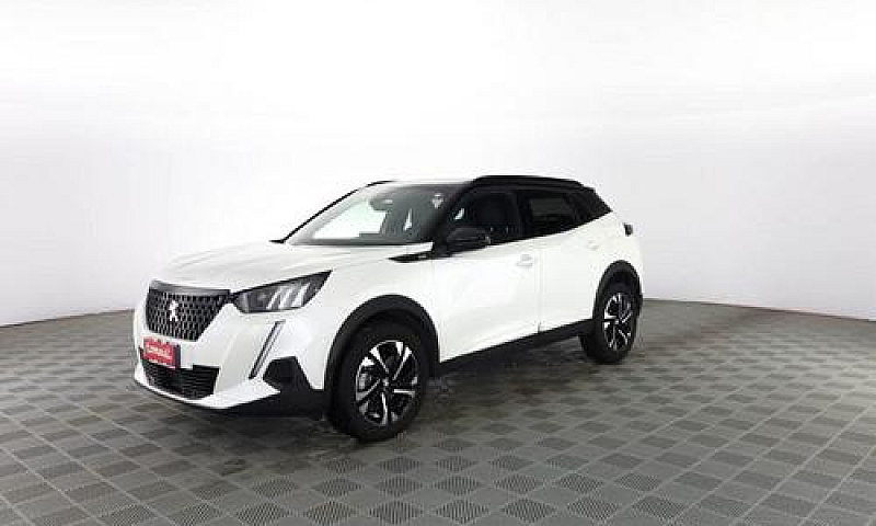 Peugeot 2008 2008 Bl...