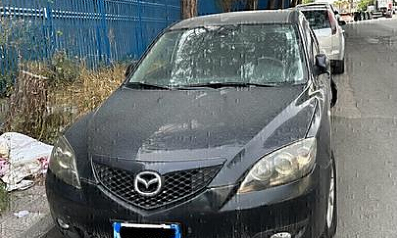 Mazda 3 Mazda3 1.6 M...