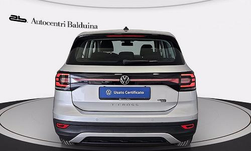 Volkswagen T-Cross 1...