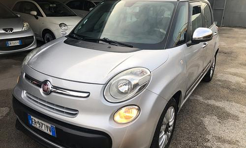 Fiat 500L 1.3 Multij...