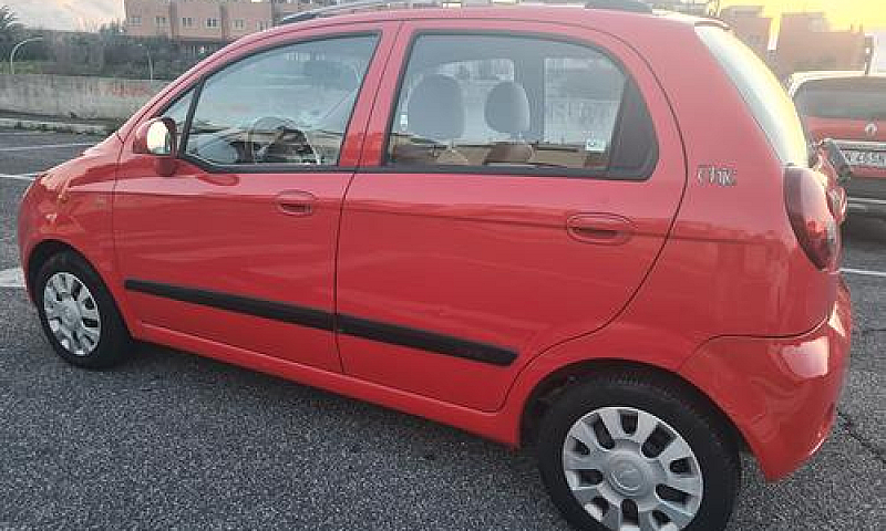Chevrolet Matiz 800 ...