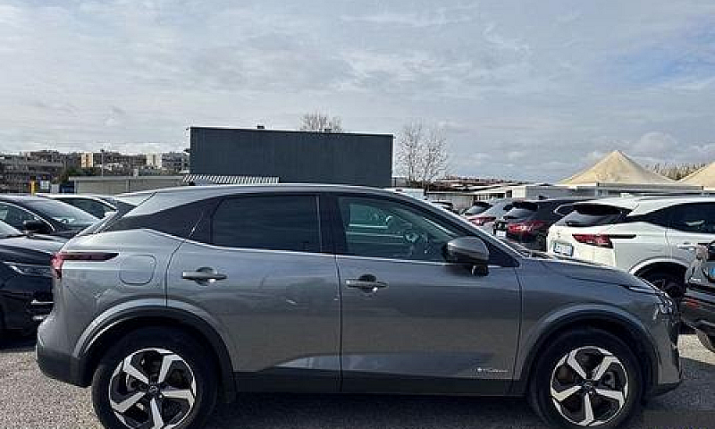 Nissan Qashqai E-Pow...