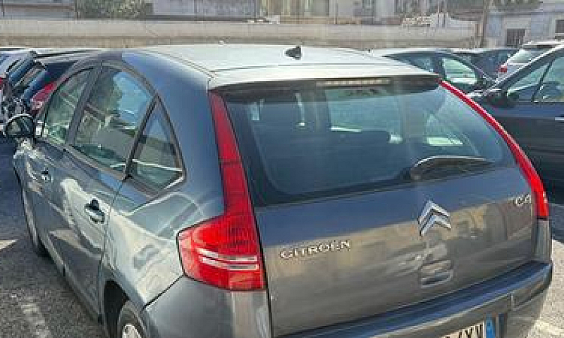 Citroen C4 1.4 Class...