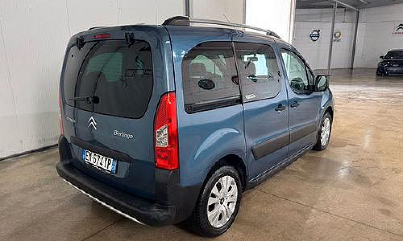 Citroen Berlingo 1.6...