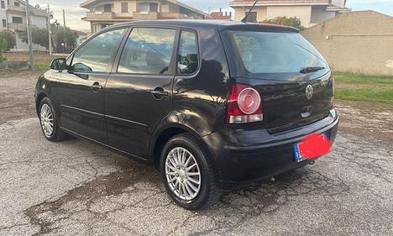Volkswagen Polo 4A S...