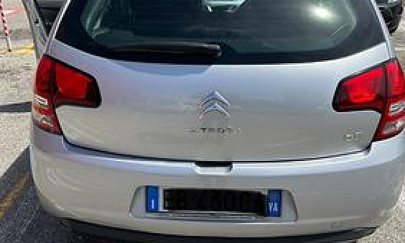 Citroen C3 Seconda S...