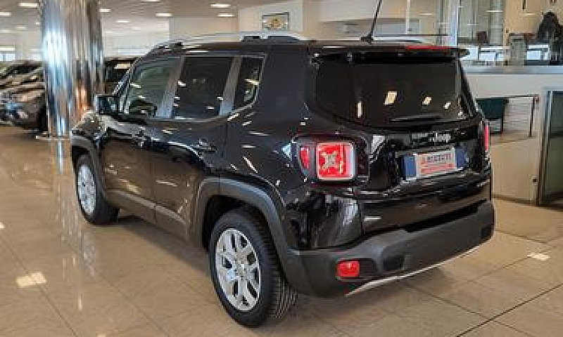 Jeep Renegade Limite...
