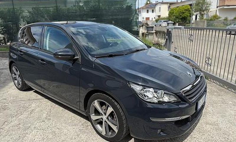 Peugeot 308 1.6 Hdi ...