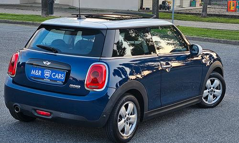 Mini Cooper Benzina ...