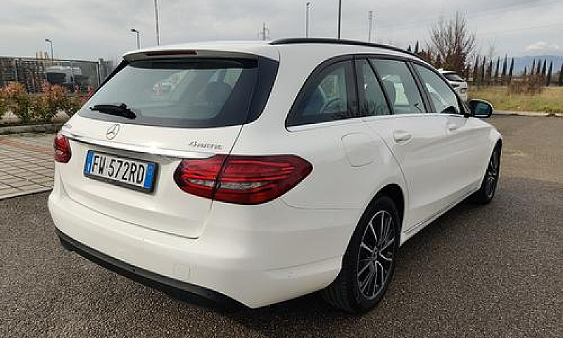 Mercedes-Benz C 220 ...