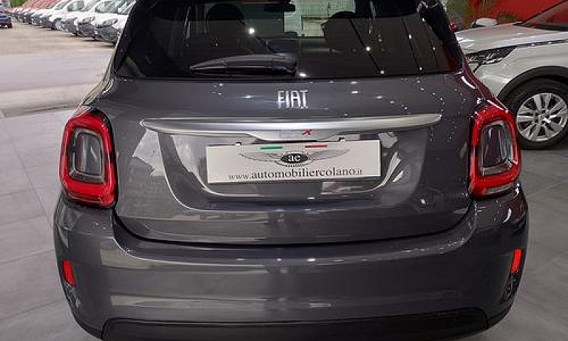 Fiat 500X 1.3 Multij...