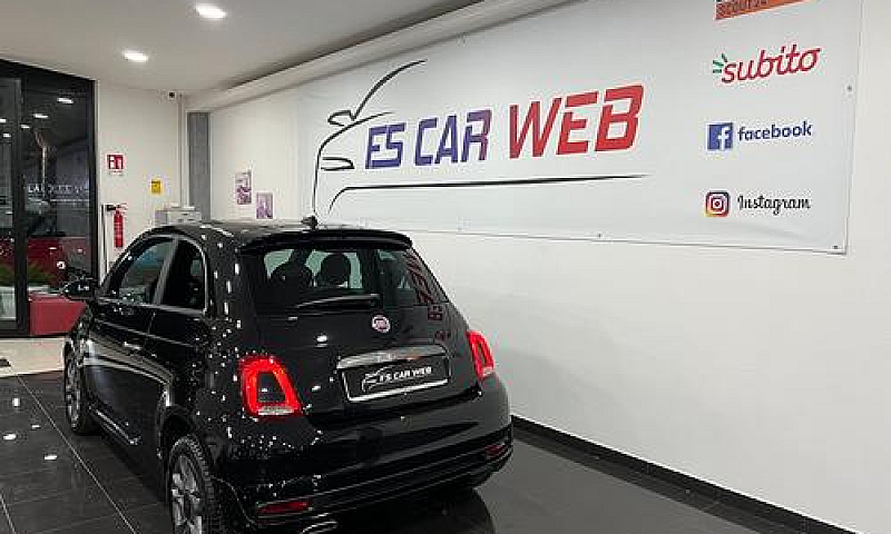 Fiat 500 1.3 Multije...