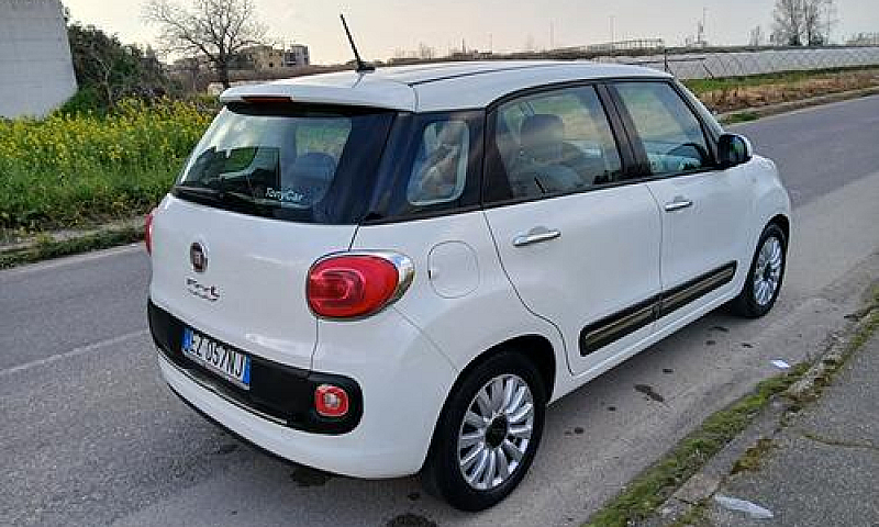 Fiat 500L 1.4 Gpl 95...