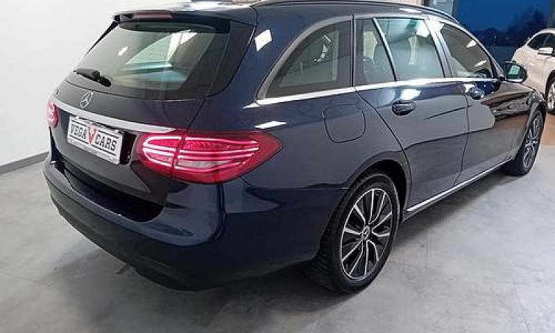Mercedes-Benz C 220 ...