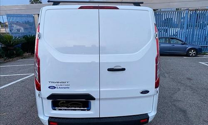 Ford Transit Custom ...