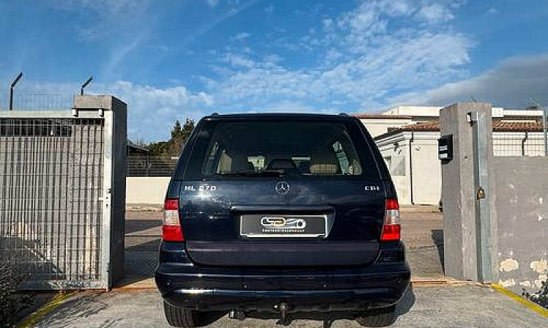 Mercedes Benz Ml - G...